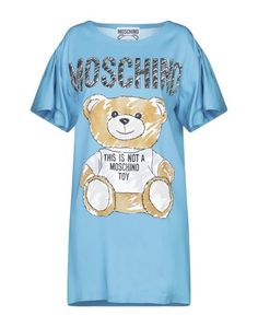 Короткое платье Moschino