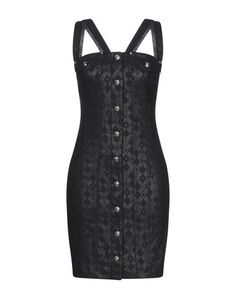 Короткое платье Versace Jeans