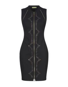 Короткое платье Versace Jeans