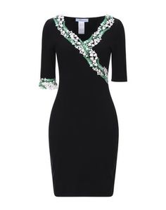 Короткое платье Blumarine