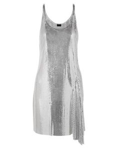 Короткое платье Paco Rabanne