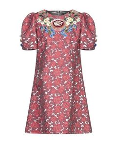 Платье до колена Dolce & Gabbana