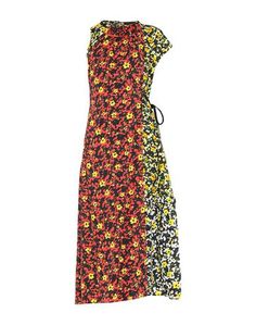 Длинное платье Proenza Schouler