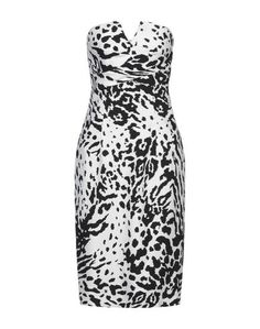 Короткое платье Emanuel Ungaro