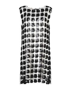 Короткое платье Emporio Armani