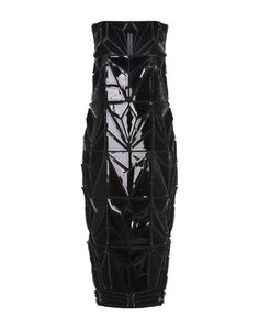Платье длиной 3/4 Rick Owens