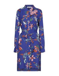Платье до колена Diane von Furstenberg