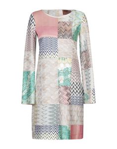 Короткое платье Missoni