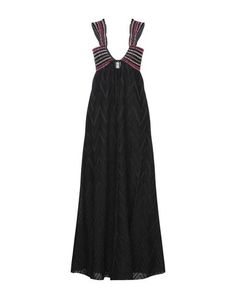 Длинное платье M Missoni