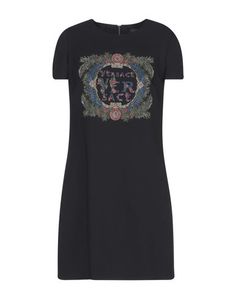 Короткое платье Versace