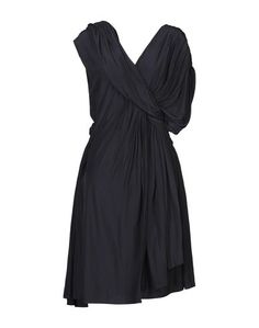 Короткое платье Lanvin
