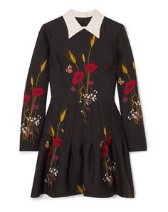 Короткое платье Valentino