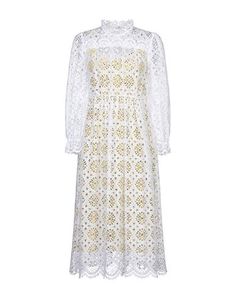 Платье длиной 3/4 Diane von Furstenberg