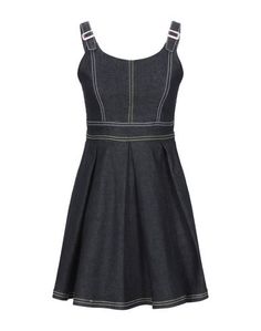 Короткое платье Trussardi Jeans