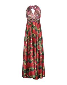 Длинное платье Twins Beach Couture