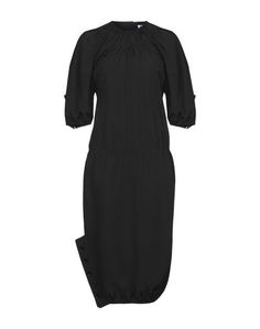 Платье до колена Jil Sander
