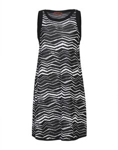 Платье до колена Missoni