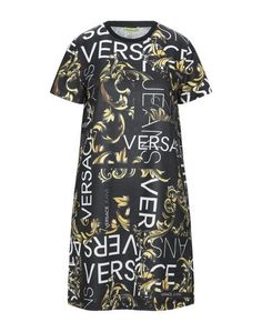 Короткое платье Versace Jeans