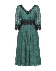 Платье до колена Dolce & Gabbana