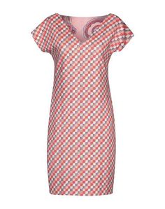 Короткое платье Animapop