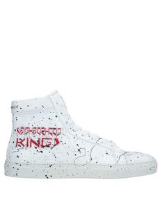 Высокие кеды и кроссовки Philipp Plein
