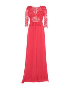 Длинное платье Elisabetta Franchi