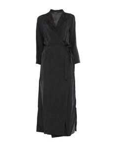 Длинное платье Ann Demeulemeester
