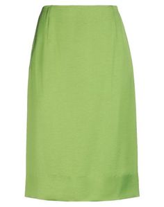 Юбка длиной 3/4 Dries Van Noten
