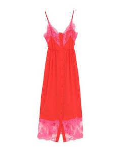 Длинное платье Msgm