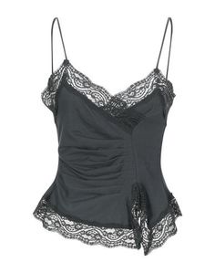 Топ без рукавов Armani Collezioni