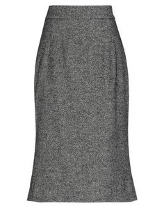 Юбка длиной 3/4 Dolce & Gabbana