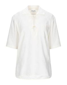 Блузка Saint Laurent