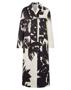 Легкое пальто Dries Van Noten