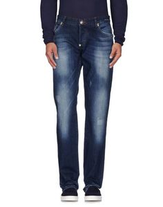 Джинсовые брюки Philipp Plein