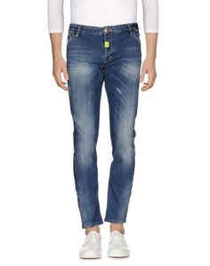 Джинсовые брюки Philipp Plein