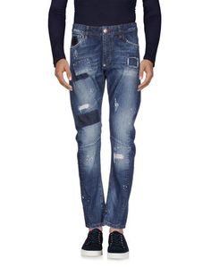 Джинсовые брюки Philipp Plein