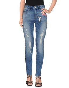 Джинсовые брюки Only