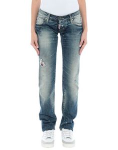 Джинсовые брюки Dsquared2