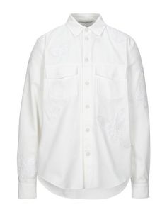 Джинсовая рубашка Valentino