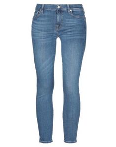 Джинсовые брюки 7 For All Mankind