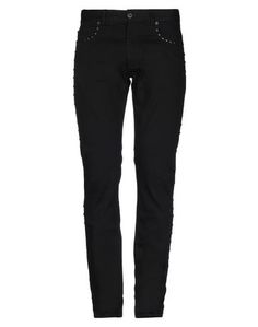 Джинсовые брюки Versace