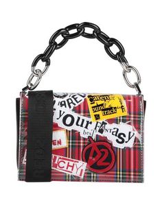 Сумка на руку Dsquared2