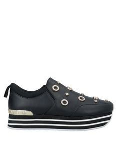 Низкие кеды и кроссовки Versace Jeans