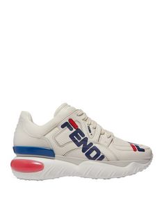 Низкие кеды и кроссовки Fendi