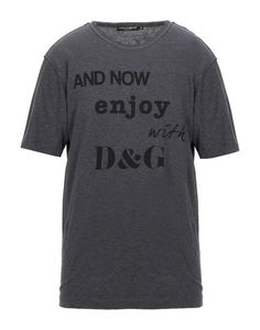 Футболка Dolce & Gabbana