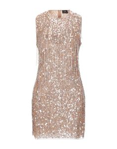 Короткое платье Elisabetta Franchi