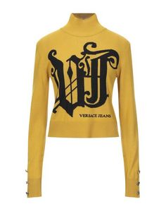 Водолазки Versace Jeans