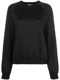 Dsquared2 толстовка с логотипом D2