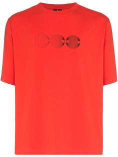 Marcelo Burlon County Of Milan футболка с графичным принтом