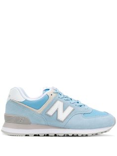 New Balance кроссовки на шнуровке